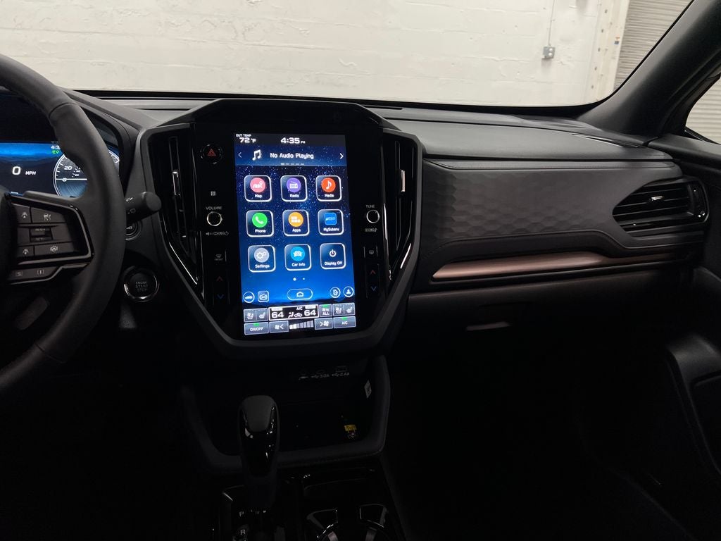 2026 Subaru FORESTER Touring Hybrid