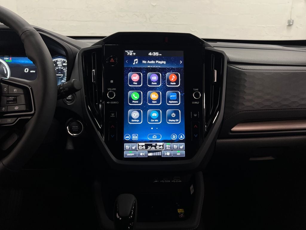 2026 Subaru FORESTER Touring Hybrid