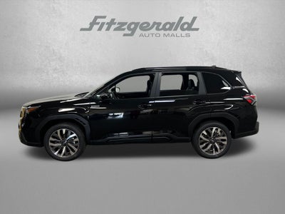 2026 Subaru FORESTER Touring Hybrid