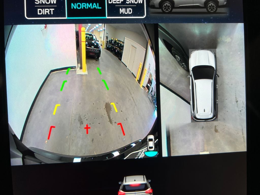 2026 Subaru FORESTER Touring Hybrid