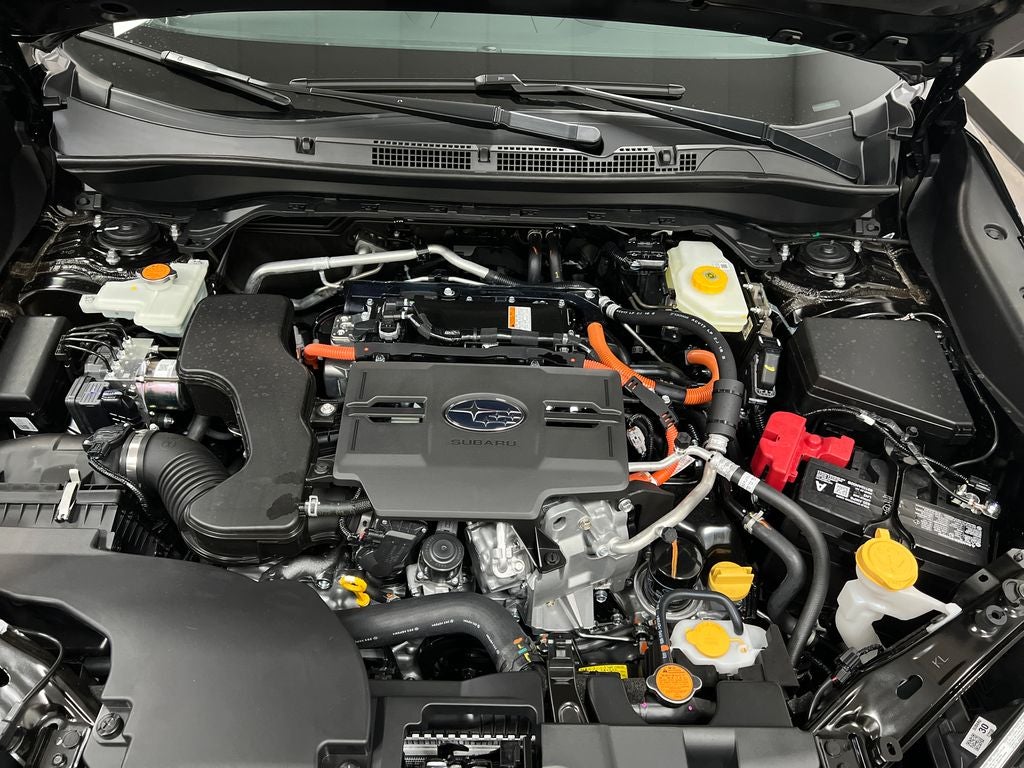 2026 Subaru FORESTER Touring Hybrid
