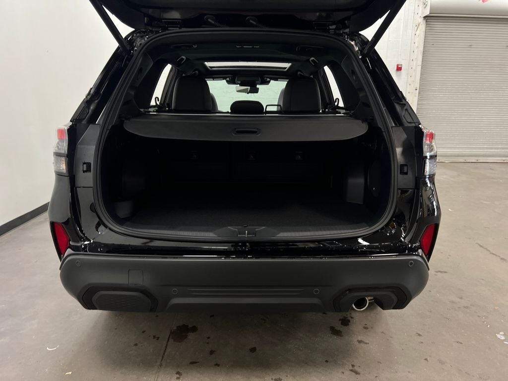 2026 Subaru FORESTER Touring Hybrid