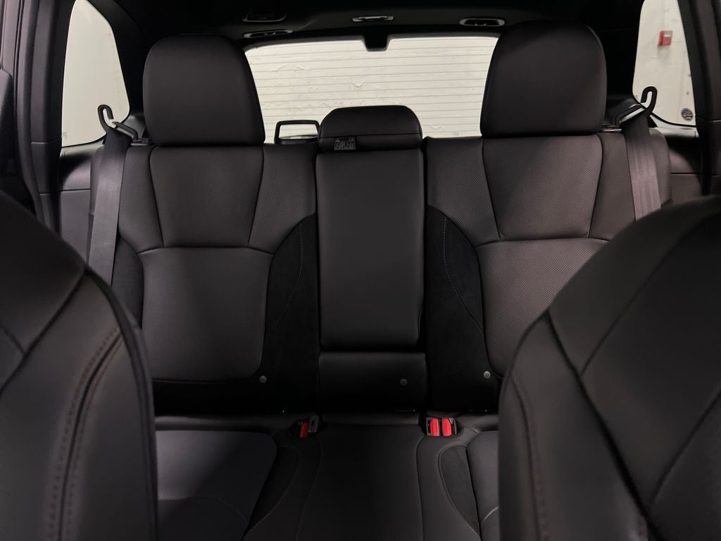 2026 Subaru FORESTER Touring Hybrid