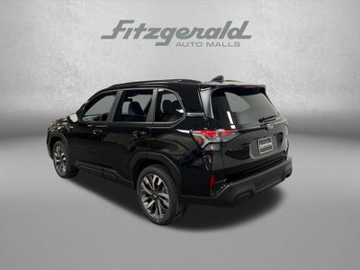 2026 Subaru FORESTER Touring Hybrid