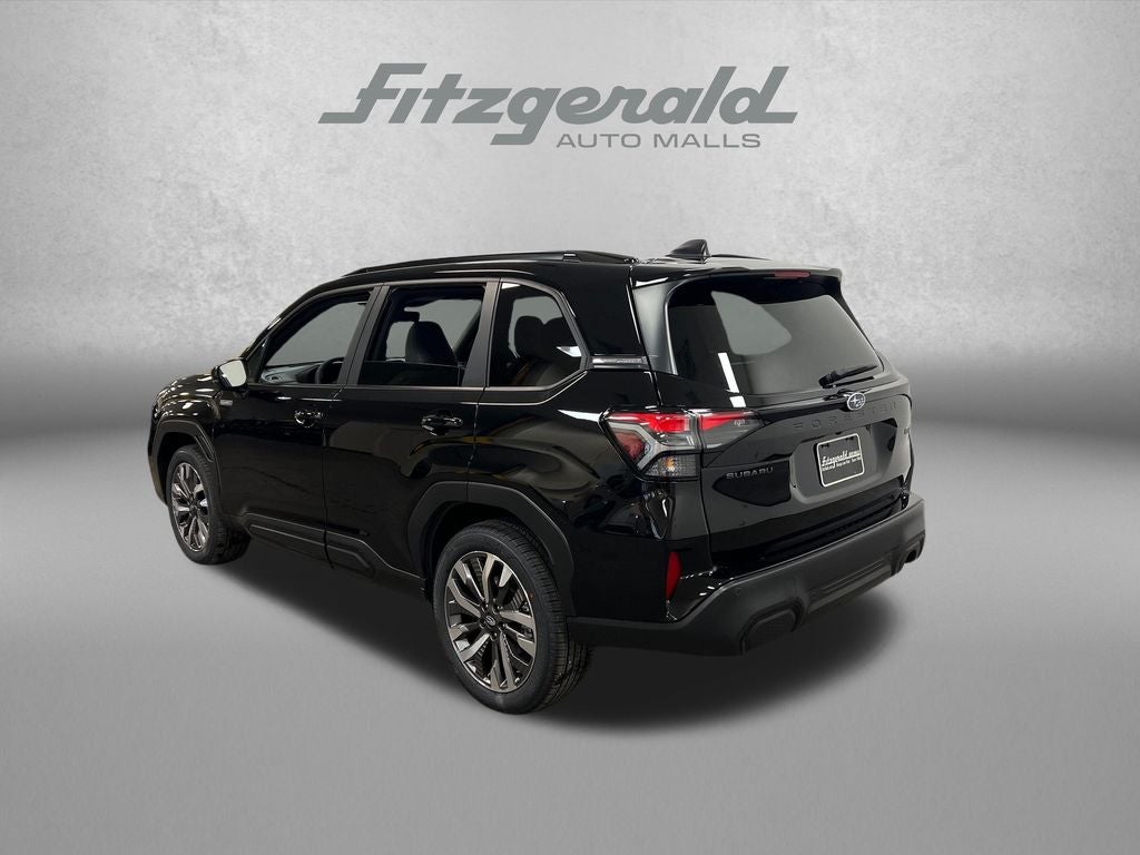 2026 Subaru FORESTER Touring Hybrid