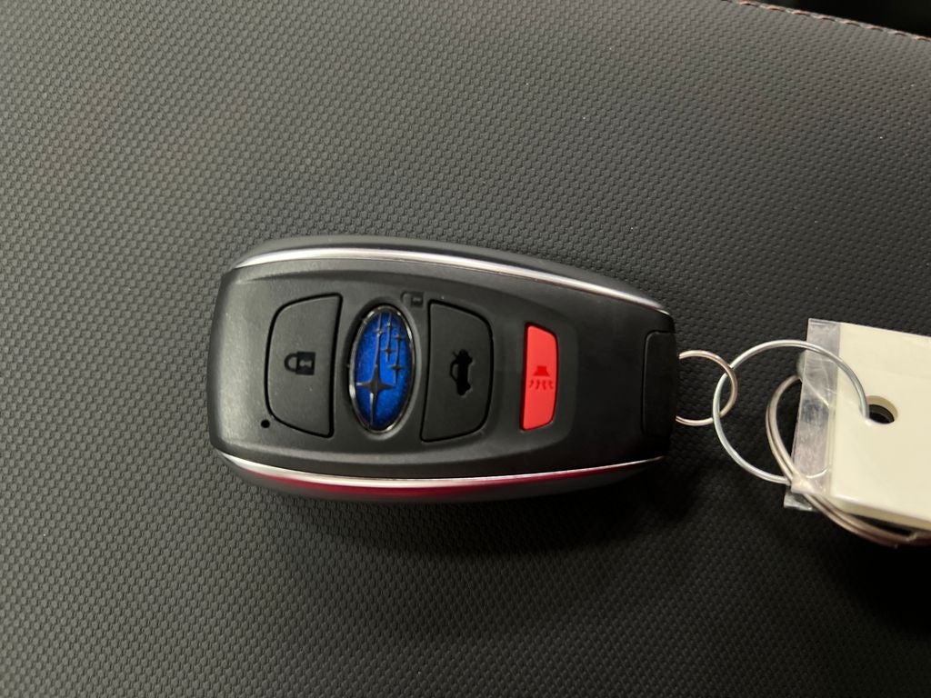 2026 Subaru FORESTER Touring Hybrid