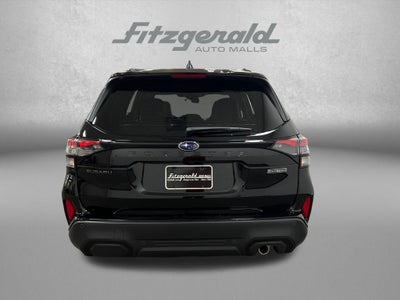 2026 Subaru FORESTER Touring Hybrid