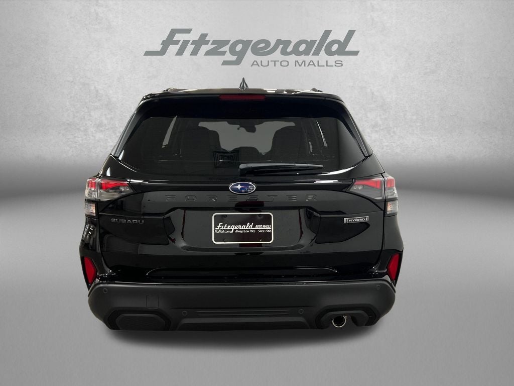 2026 Subaru FORESTER Touring Hybrid