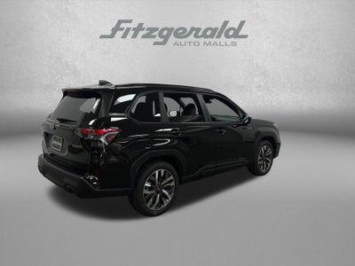 2026 Subaru FORESTER Touring Hybrid