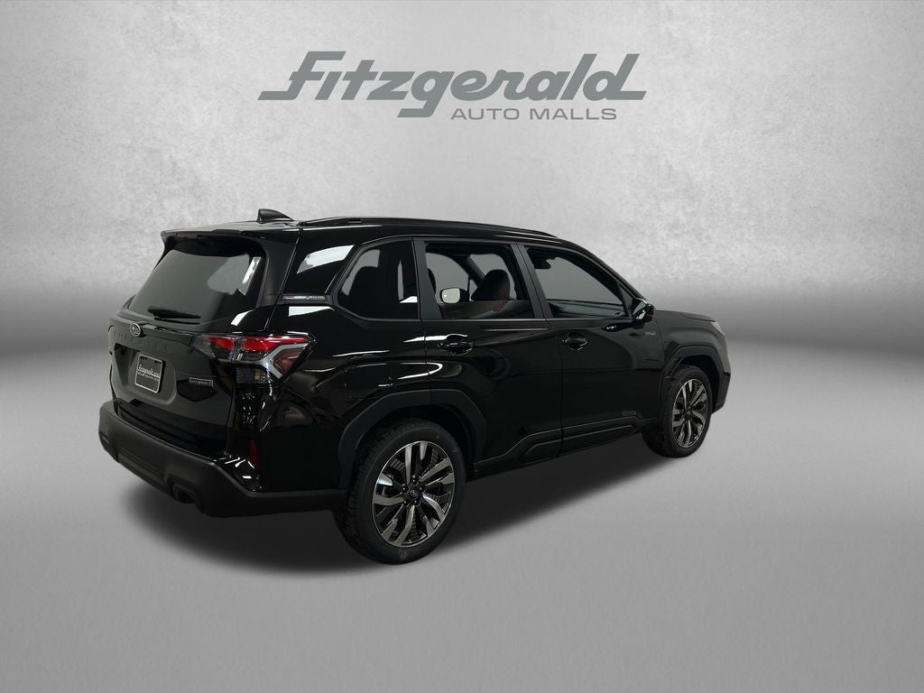 2026 Subaru FORESTER Touring Hybrid
