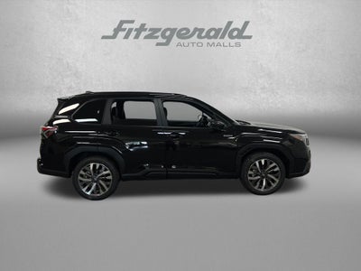 2026 Subaru FORESTER Touring Hybrid