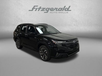 2026 Subaru FORESTER Touring Hybrid