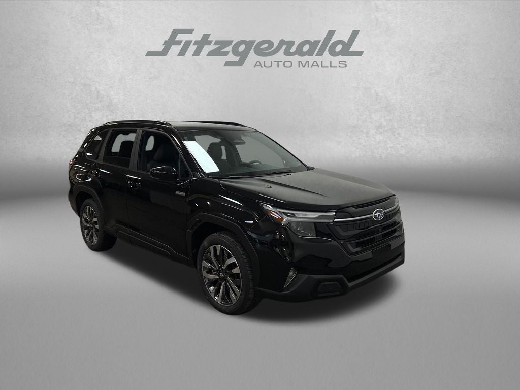 2026 Subaru FORESTER Touring Hybrid
