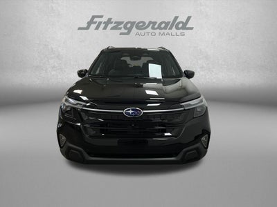 2026 Subaru FORESTER Touring Hybrid