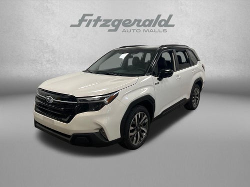 2026 Subaru FORESTER Touring Hybrid