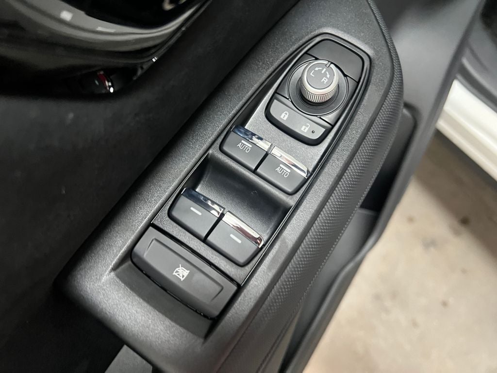 2026 Subaru FORESTER Touring Hybrid
