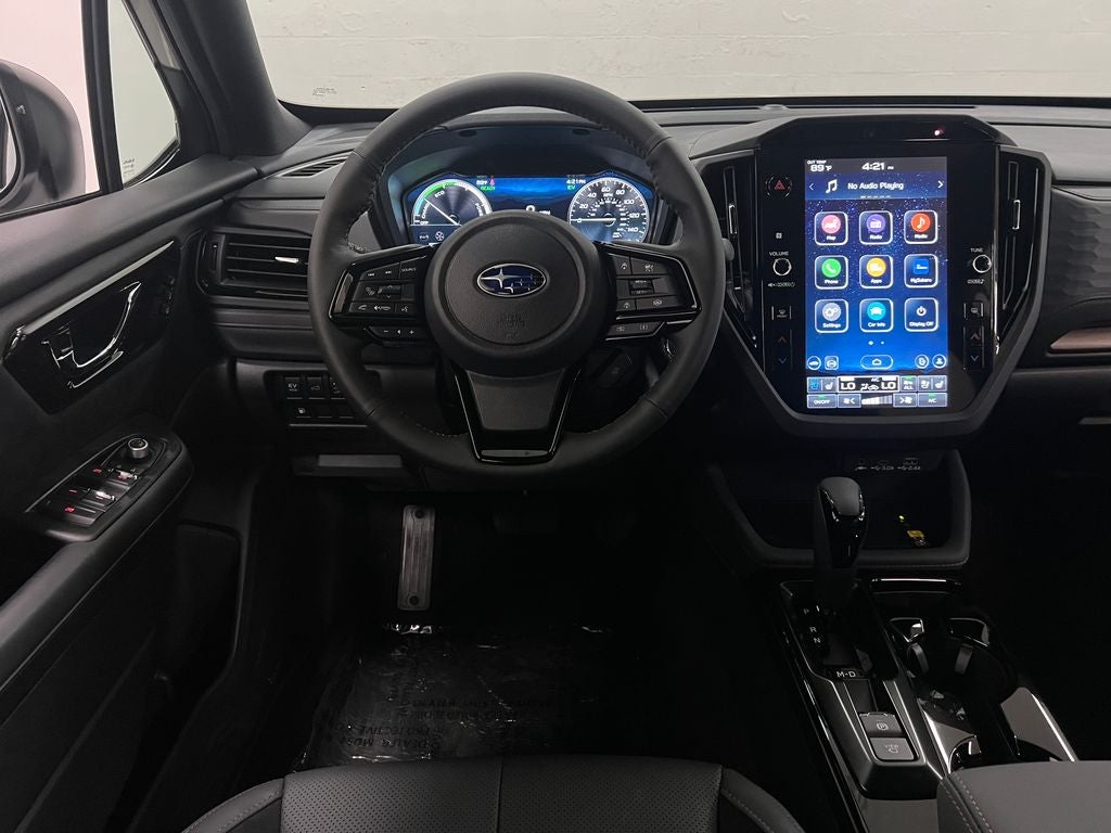 2026 Subaru FORESTER Touring Hybrid