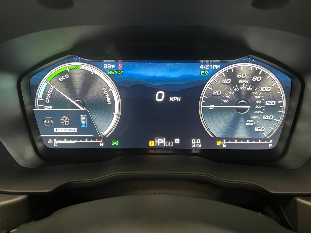 2026 Subaru FORESTER Touring Hybrid