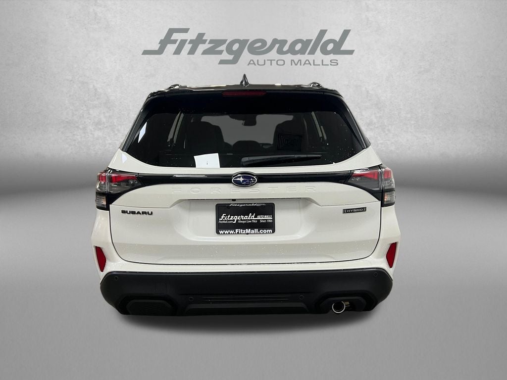 2026 Subaru FORESTER Touring Hybrid
