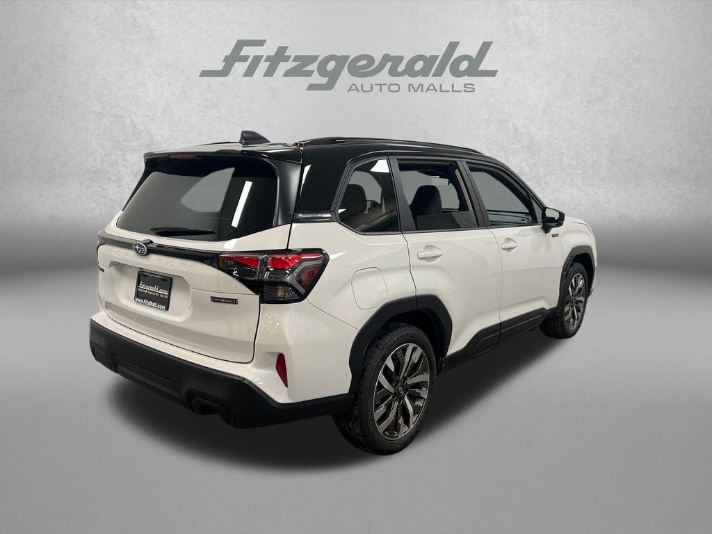 2026 Subaru FORESTER Touring Hybrid