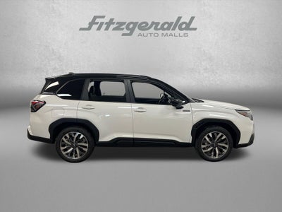 2026 Subaru FORESTER Touring Hybrid