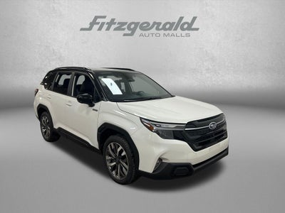2026 Subaru FORESTER Touring Hybrid