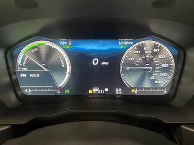 2026 Subaru FORESTER Touring Hybrid