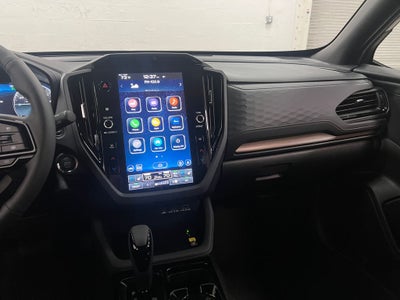 2026 Subaru FORESTER Touring Hybrid