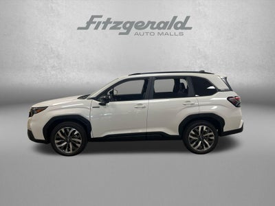 2026 Subaru FORESTER Touring Hybrid