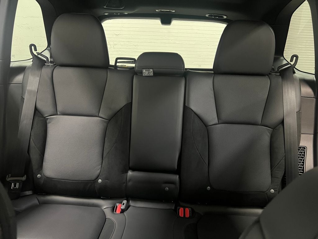 2026 Subaru FORESTER Touring Hybrid
