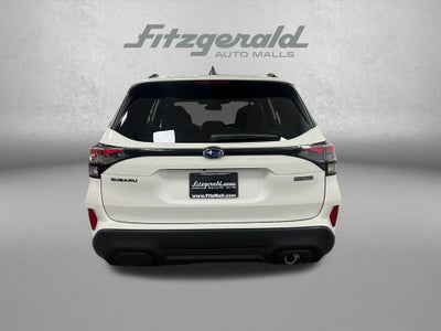 2026 Subaru FORESTER Touring Hybrid