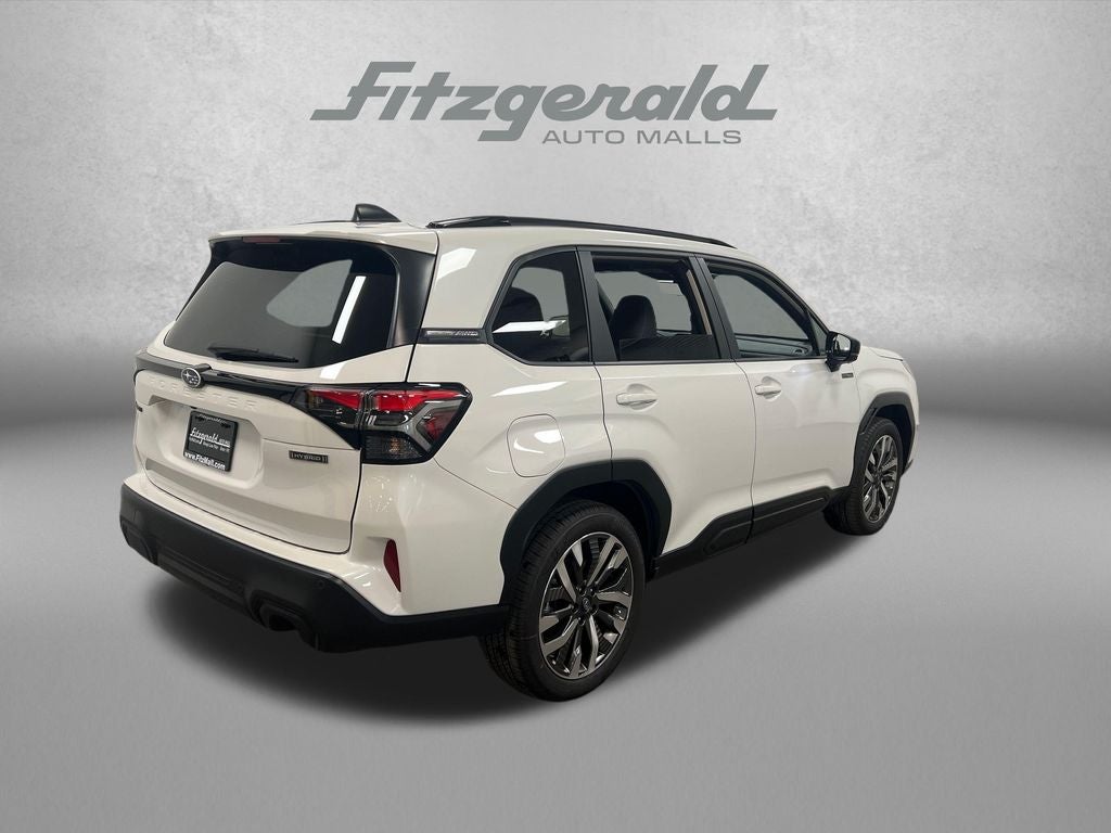 2026 Subaru FORESTER Touring Hybrid