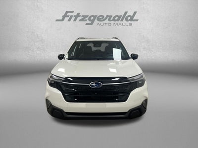 2026 Subaru FORESTER Touring Hybrid