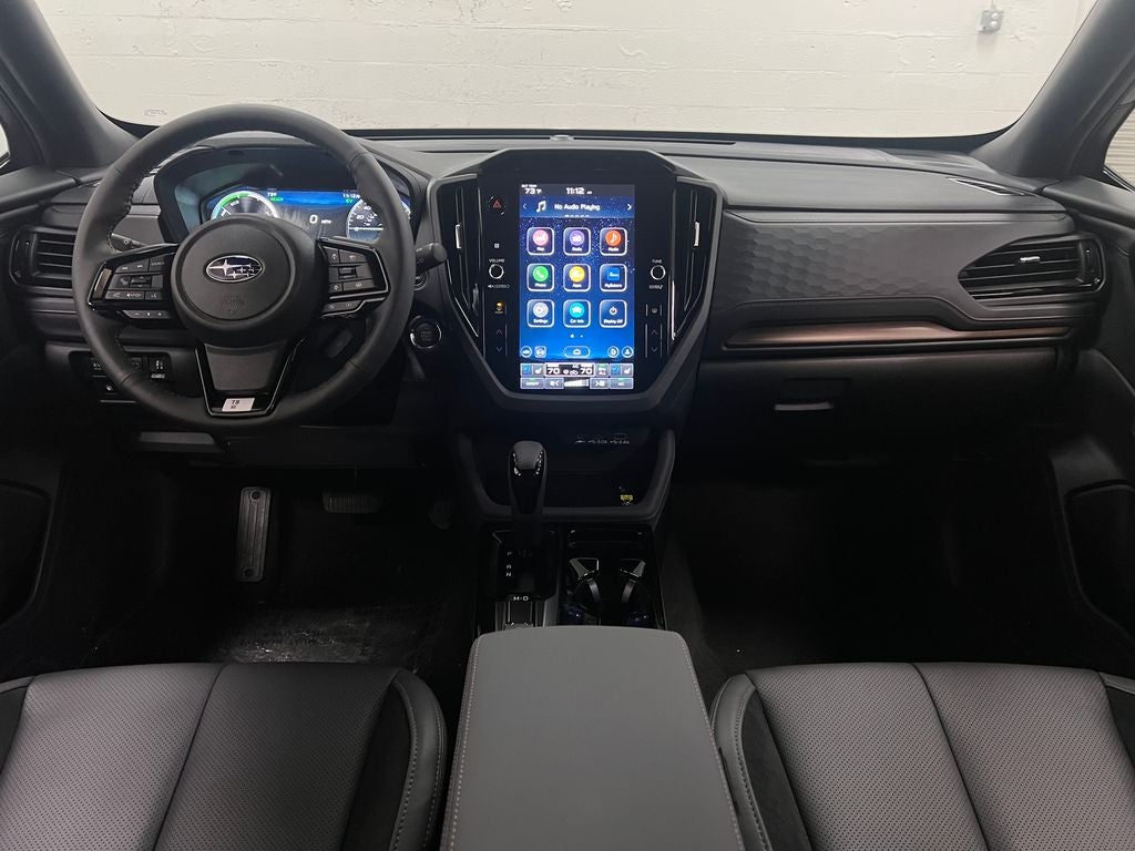 2026 Subaru FORESTER Touring Hybrid