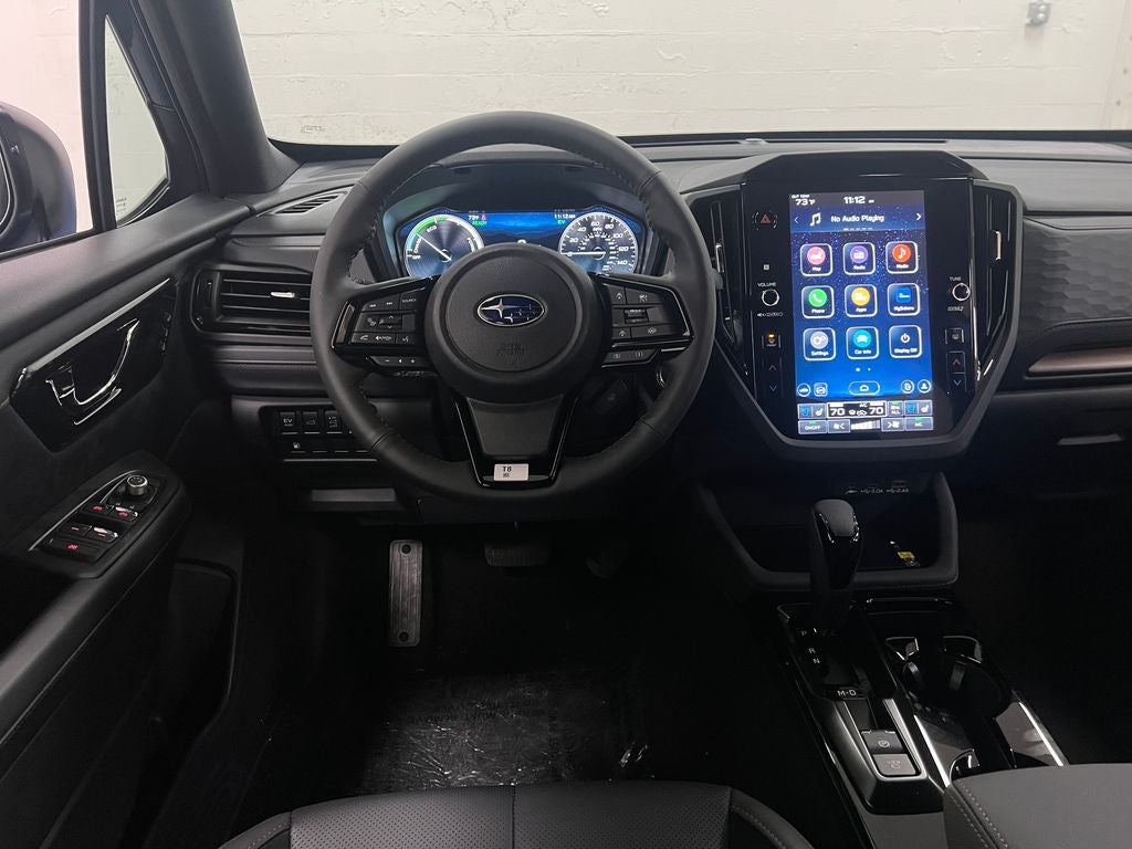 2026 Subaru FORESTER Touring Hybrid