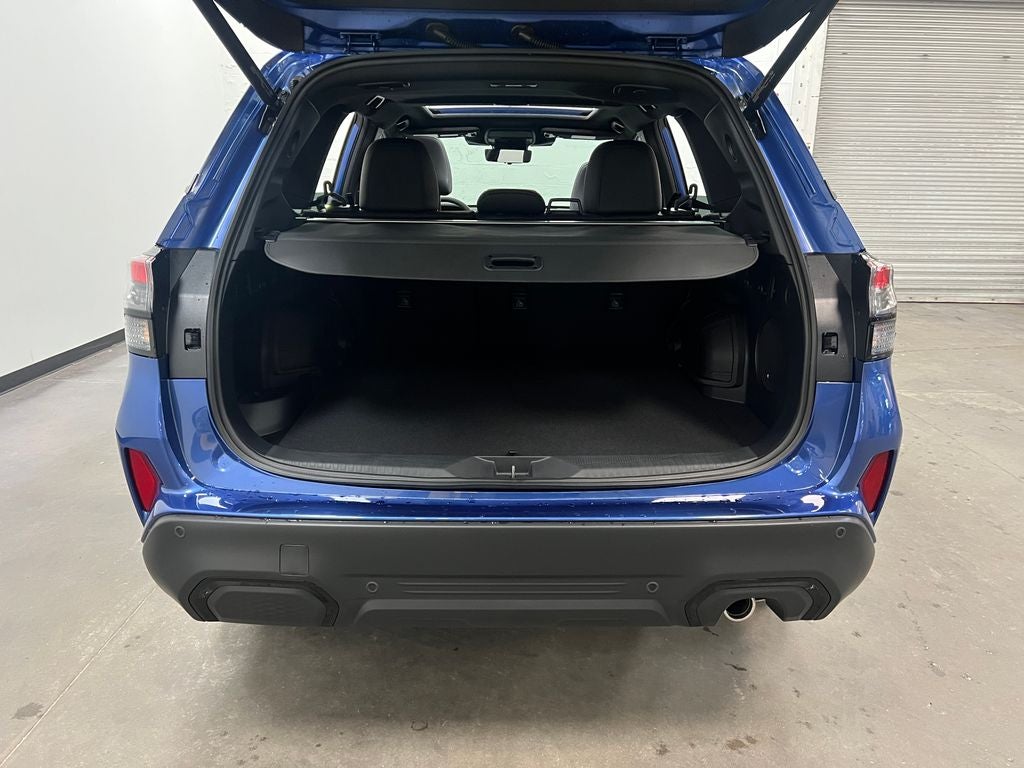 2026 Subaru FORESTER Touring Hybrid