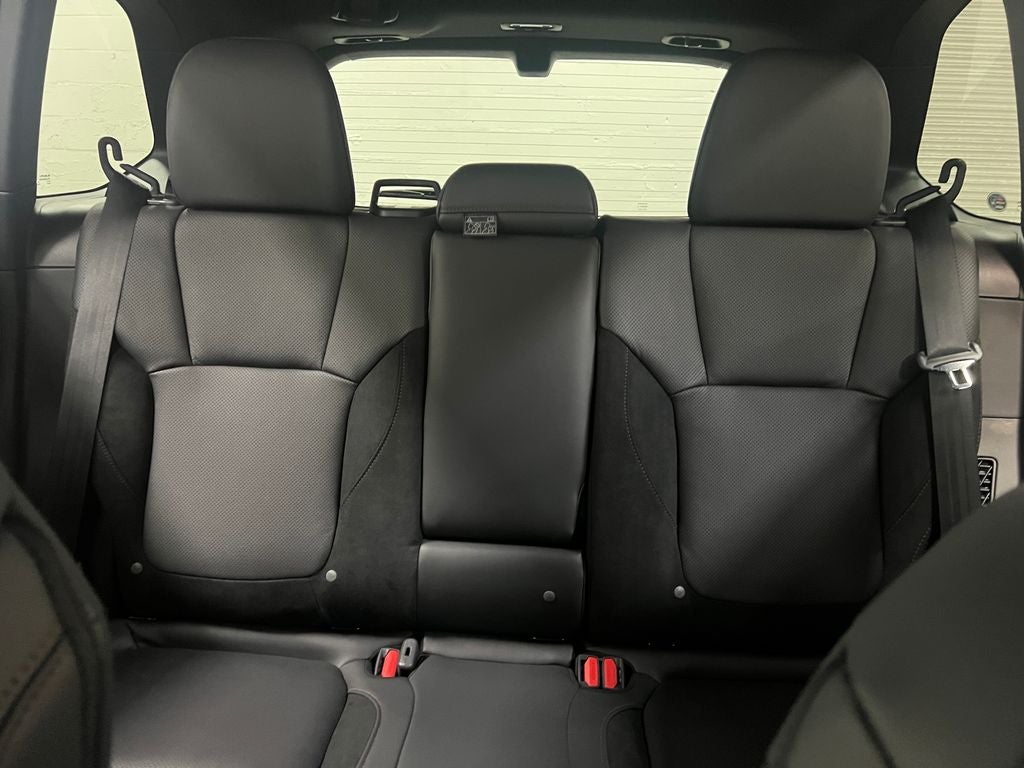 2026 Subaru FORESTER Touring Hybrid