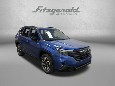 2026 Subaru FORESTER Touring Hybrid