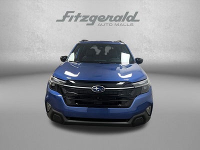 2026 Subaru FORESTER Touring Hybrid