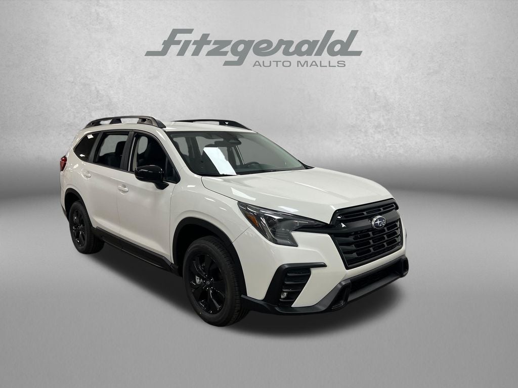 2026 Subaru ASCENT Premium 7-Passenger