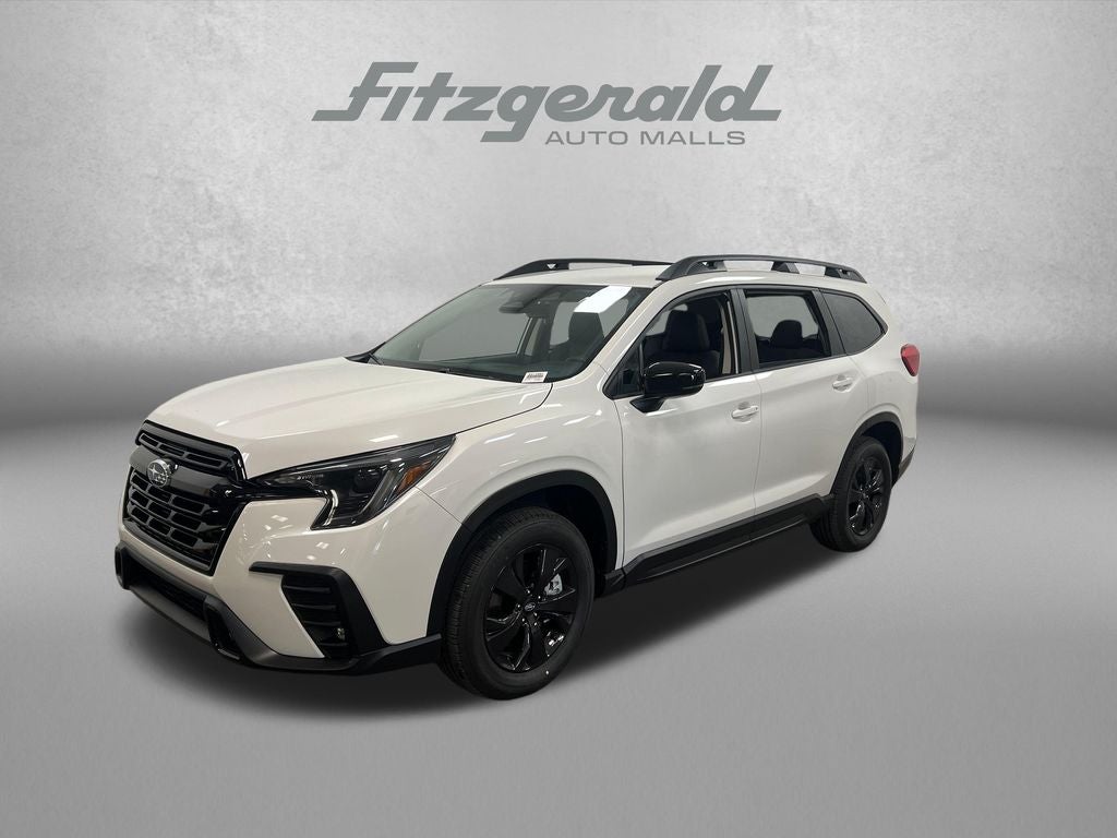 2026 Subaru ASCENT Premium 7-Passenger