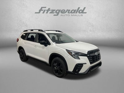 2026 Subaru ASCENT Premium 7-Passenger