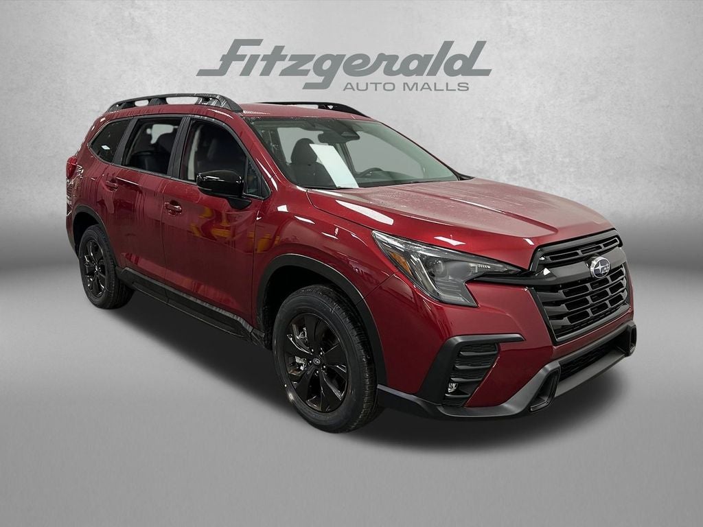 2026 Subaru ASCENT Premium 7-Passenger