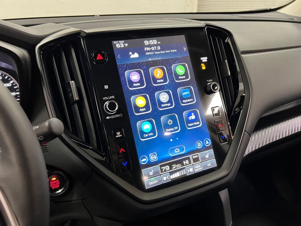 2026 Subaru ASCENT Premium 7-Passenger