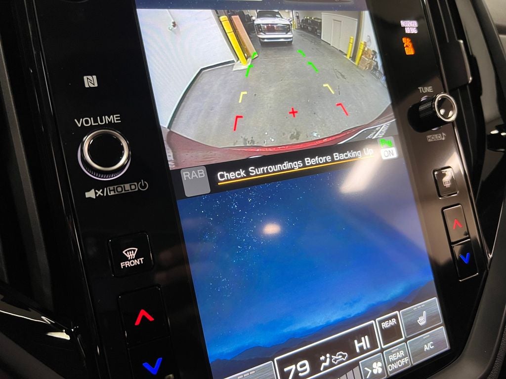 2026 Subaru ASCENT Premium 7-Passenger