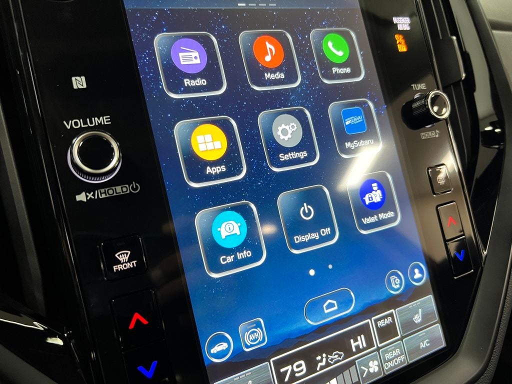 2026 Subaru ASCENT Premium 7-Passenger