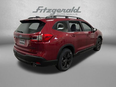 2026 Subaru ASCENT Premium 7-Passenger