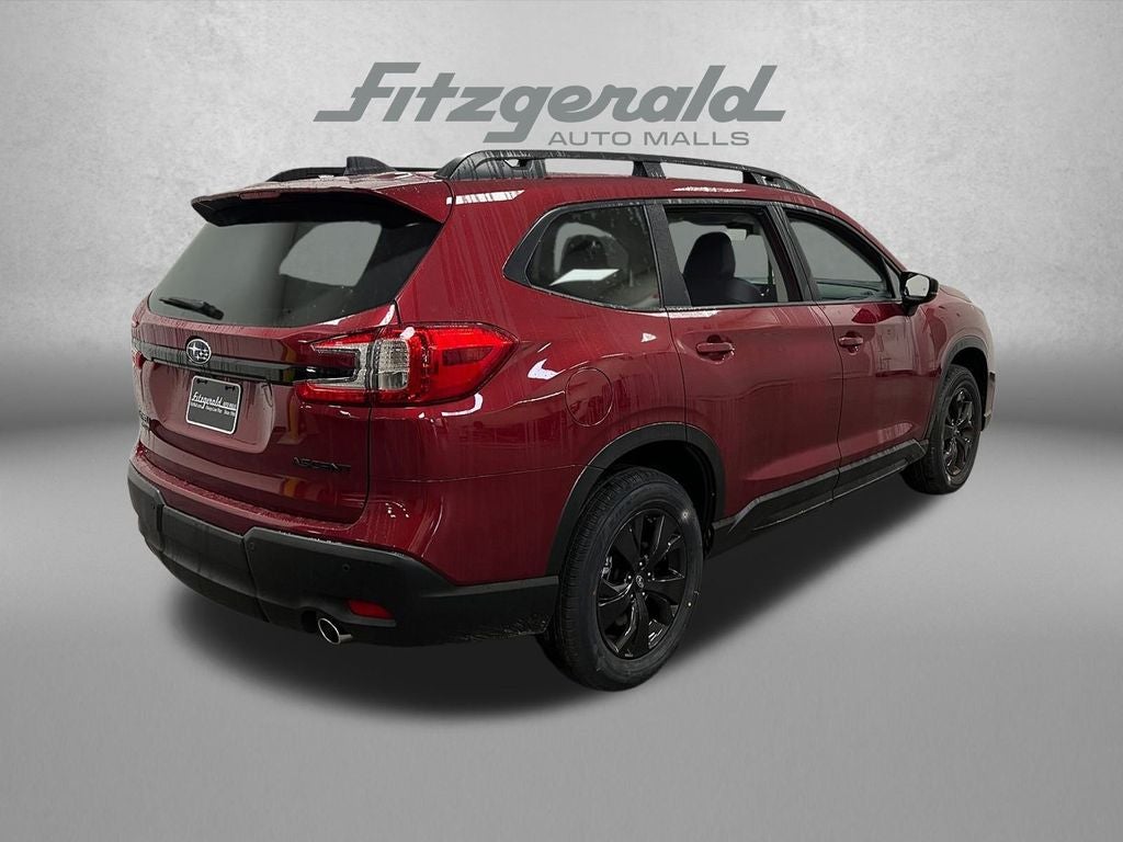 2026 Subaru ASCENT Premium 7-Passenger