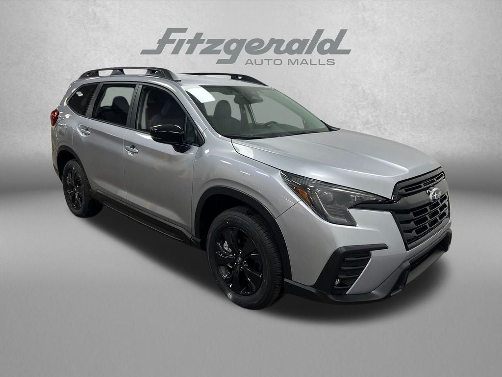 2026 Subaru ASCENT Premium 7-Passenger