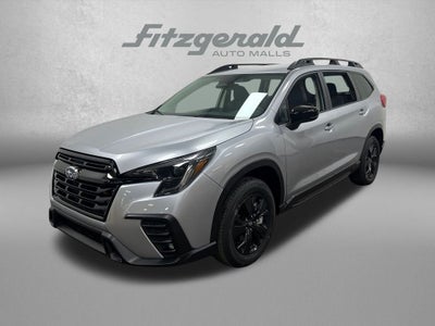 2026 Subaru ASCENT Premium 7-Passenger